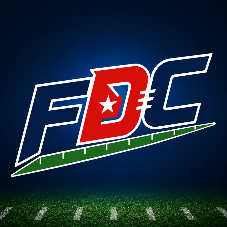 Logo de First Down Chile